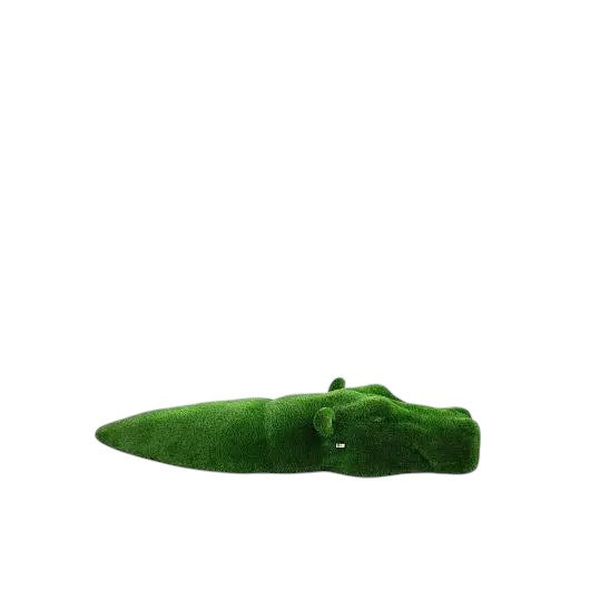 Tayo – small hippo sculpture appearing to swim, from the Aquatic Collection, designed for artistic water-style installations.