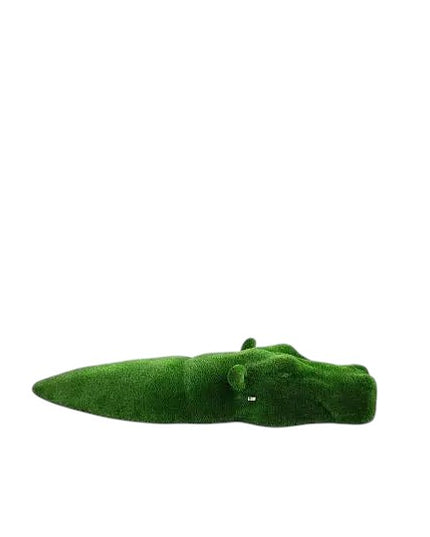 Nahla – medium hippo sculpture from the Aquatic Collection with head-only design for water-inspired garden installations.