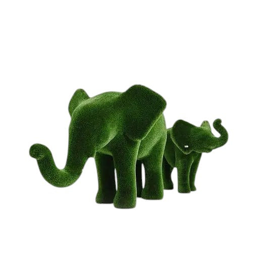 Lyra — Elephant Calf