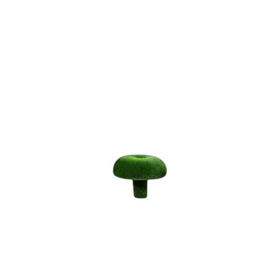Russula – Mushroom Sculpture Set