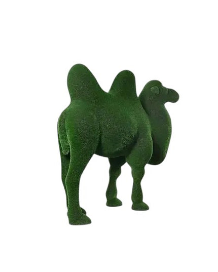 Atlas — Two-Hump Camel animal topiary
