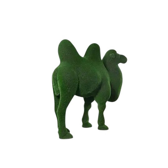 Atlas — Two-Hump Camel animal topiary