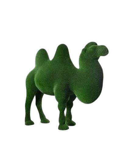 Atlas — Two-Hump Camel animal topiary