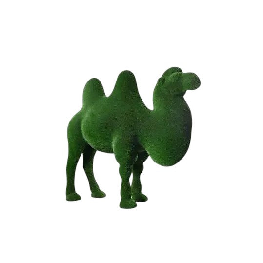 Atlas — Two-Hump Camel animal topiary