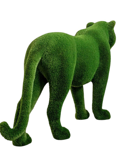Luxury tiger animal topiary for outdoor garden decor